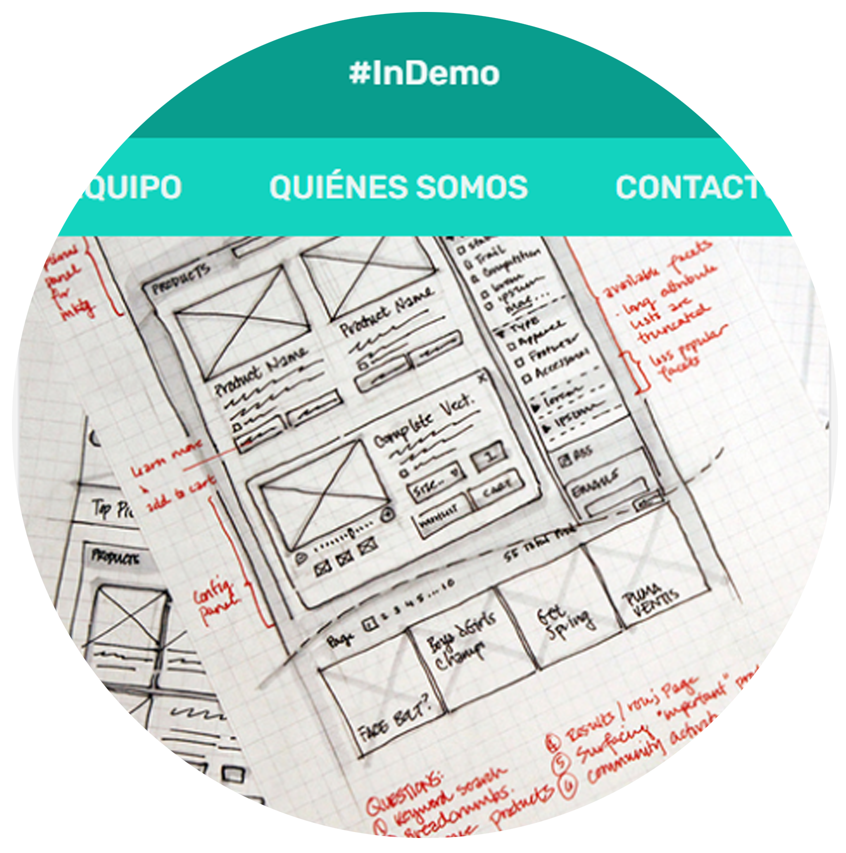 #InDemo